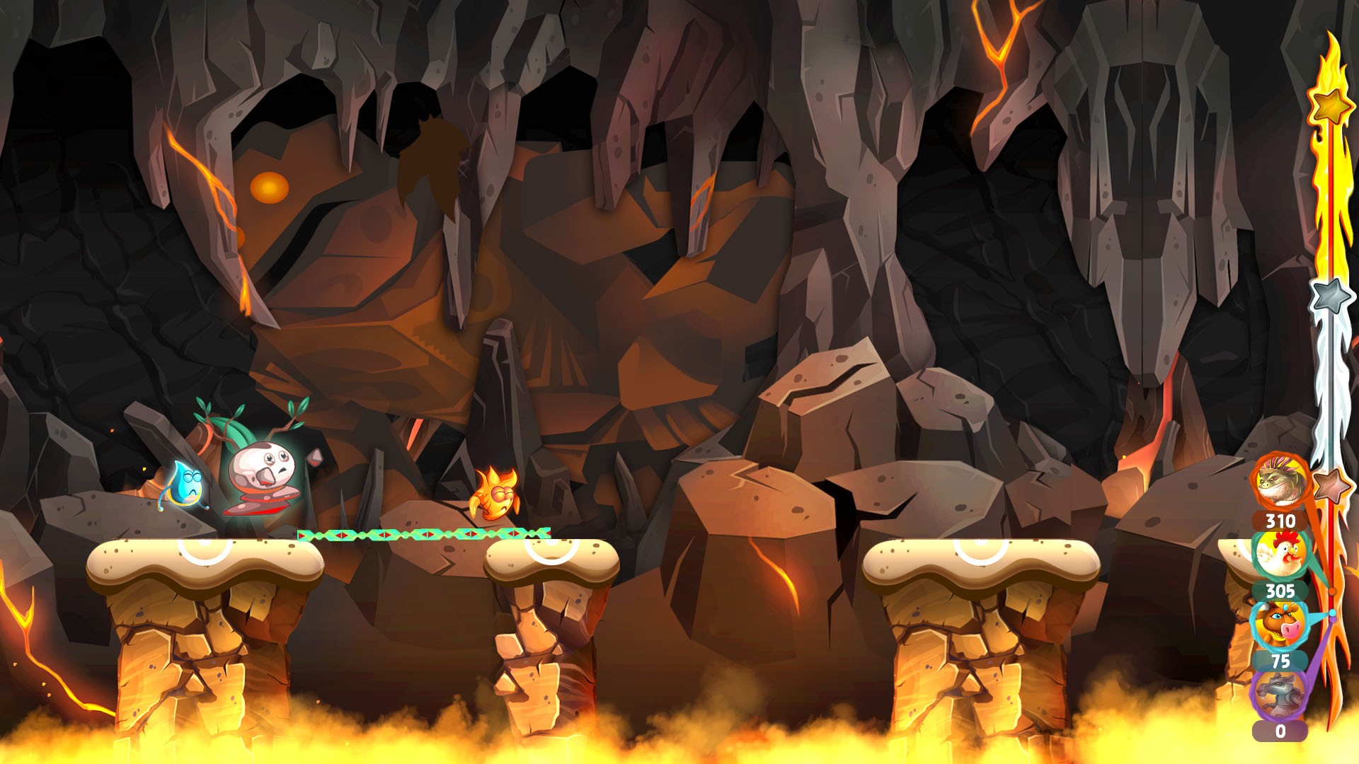 Arcade Islands: Volume One